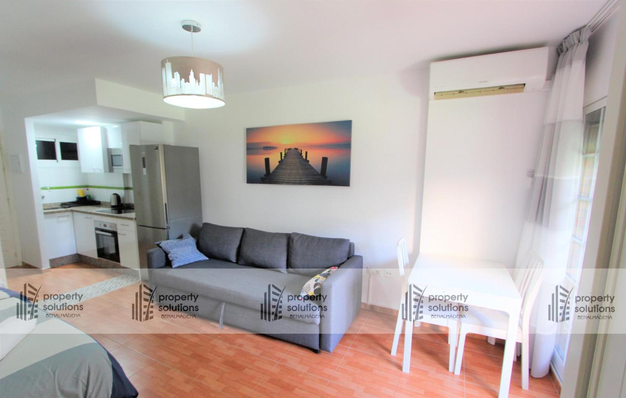 102 Estudio En Jupiter Apartmentos - Piscina Y Playa - Excelente Ubicacion Benalmádena Esterno foto