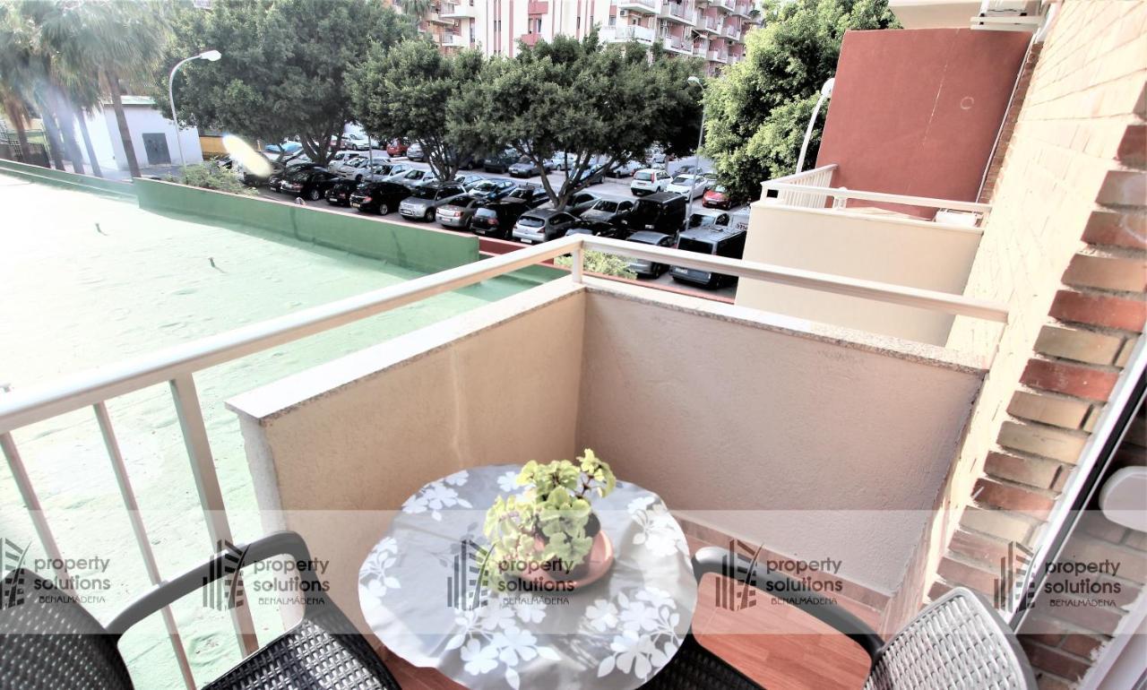 102 Estudio En Jupiter Apartmentos - Piscina Y Playa - Excelente Ubicacion Benalmádena Esterno foto