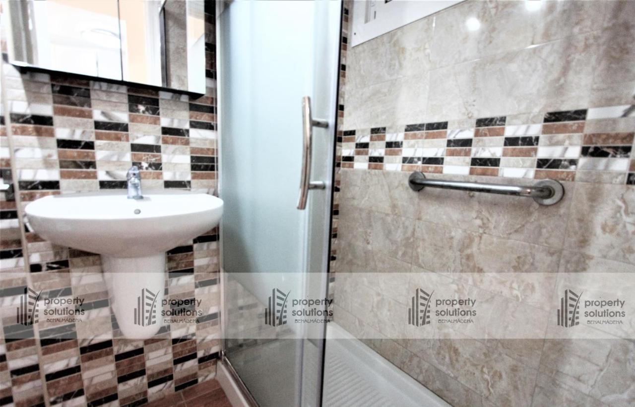 102 Estudio En Jupiter Apartmentos - Piscina Y Playa - Excelente Ubicacion Benalmádena Esterno foto