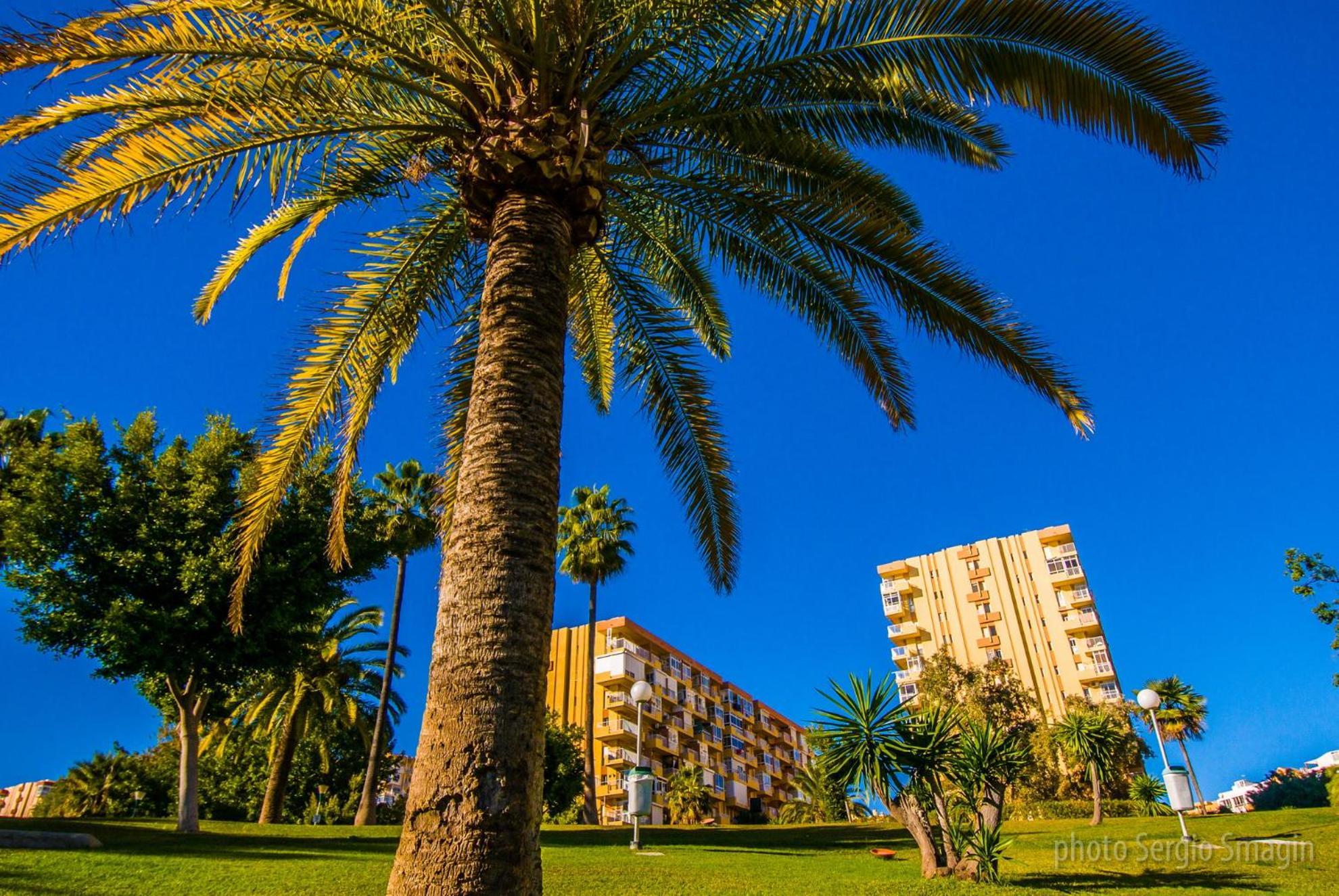 102 Estudio En Jupiter Apartmentos - Piscina Y Playa - Excelente Ubicacion Benalmádena Esterno foto