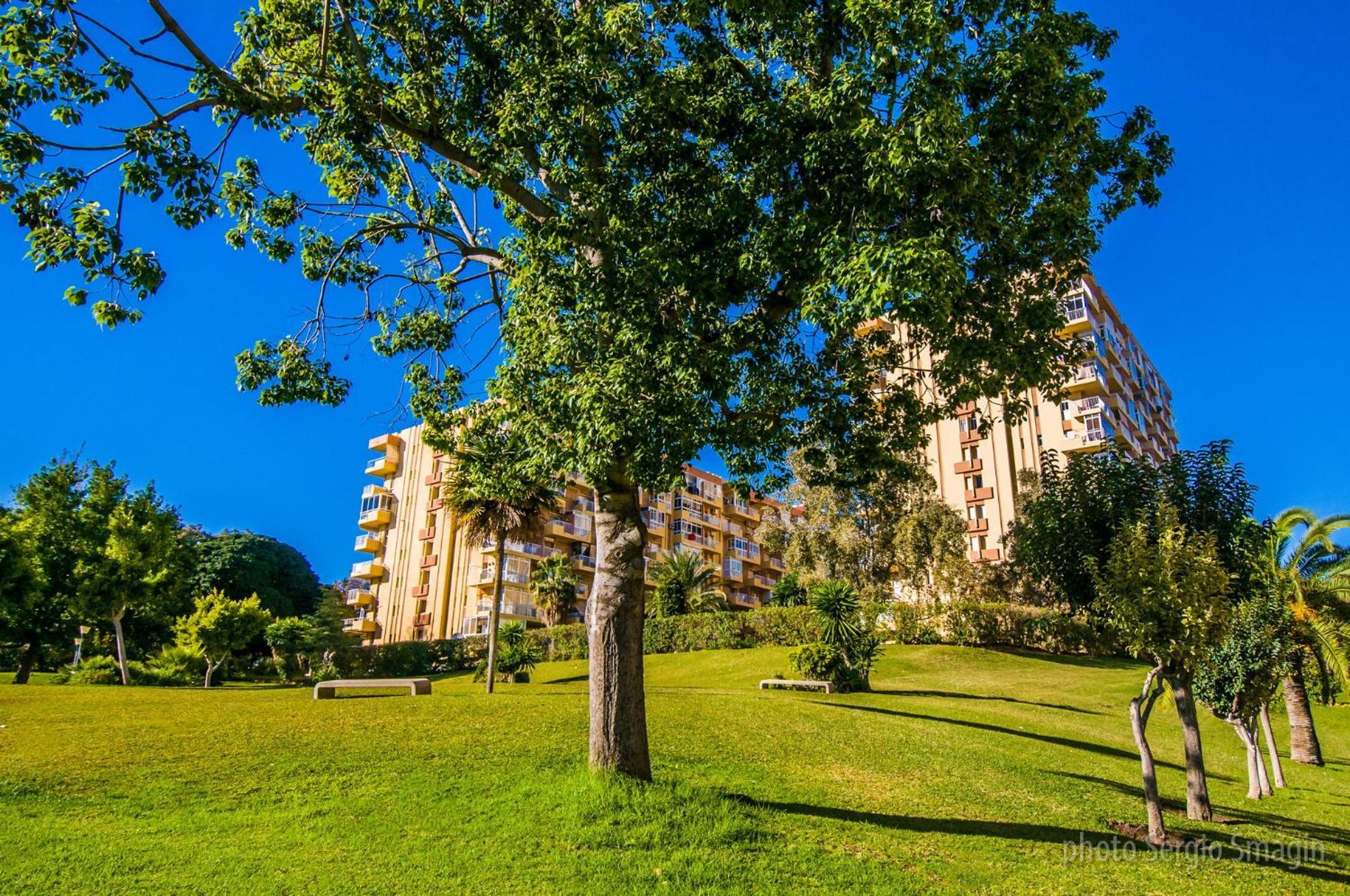 102 Estudio En Jupiter Apartmentos - Piscina Y Playa - Excelente Ubicacion Benalmádena Esterno foto