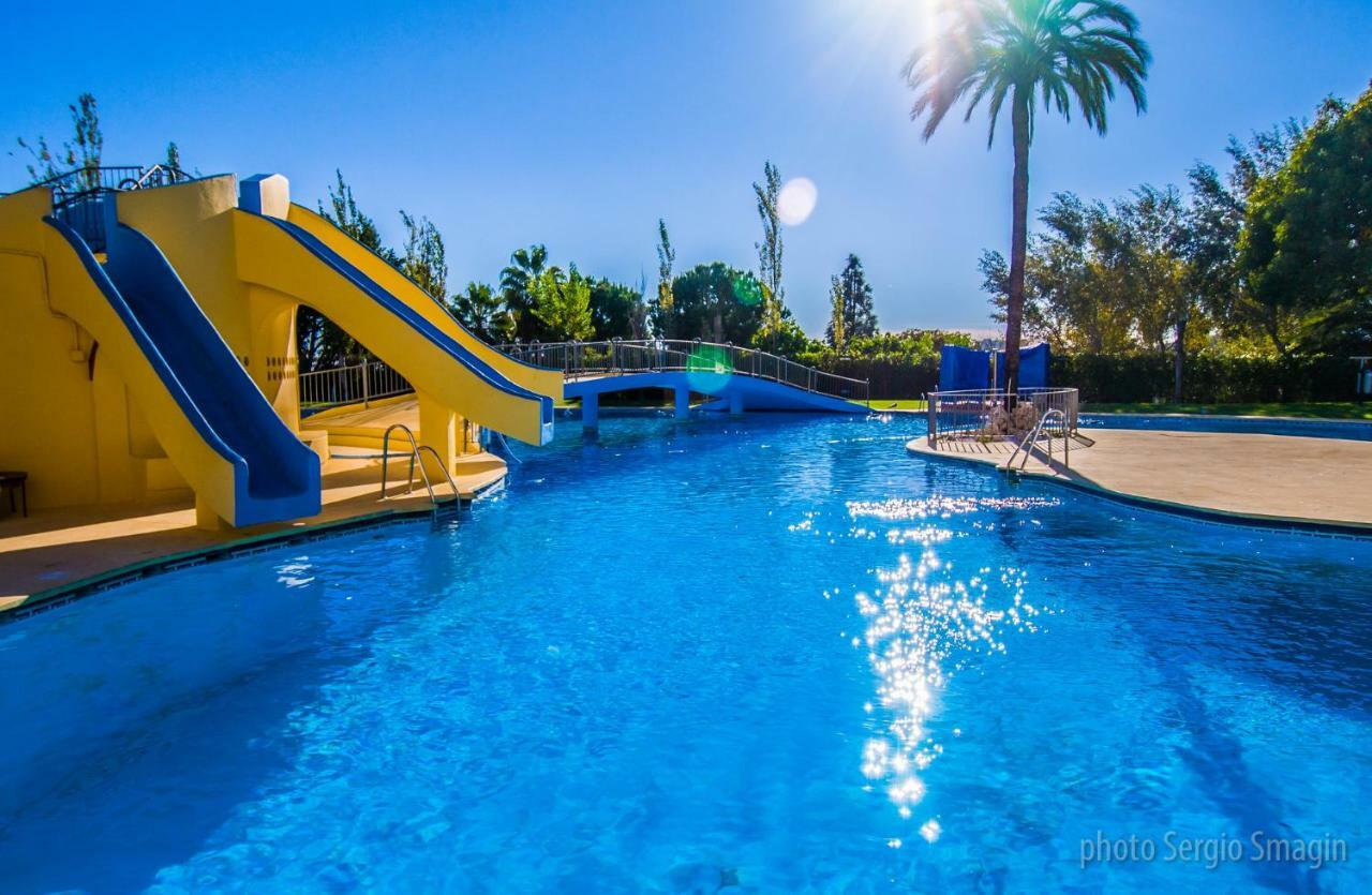 102 Estudio En Jupiter Apartmentos - Piscina Y Playa - Excelente Ubicacion Benalmádena Esterno foto