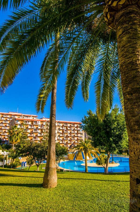 102 Estudio En Jupiter Apartmentos - Piscina Y Playa - Excelente Ubicacion Benalmádena Esterno foto